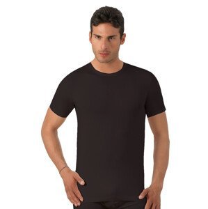 Pánské tričko s krátkým rukávem U1001 Risveglia Barva/Velikost: černá / XL/XXL
