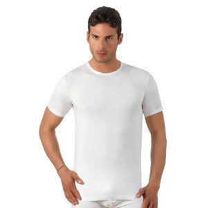 Pánské tričko s krátkým rukávem U800 Risveglia Barva/Velikost: bílá / XXL/3XL