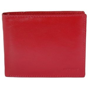 Pánská peněženka Akzent v klasickém provedení červená