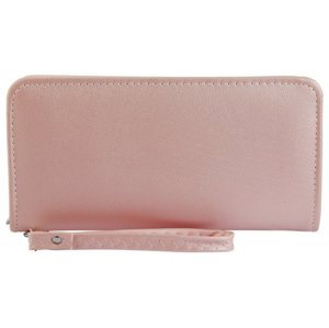Dámská peněženka Charm v růžové  barvě