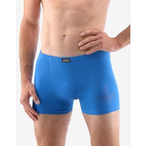 Gina Boxerky s kratší nohavičkou 73115P Barva/Velikost: atlantic, lékořice / L/XL