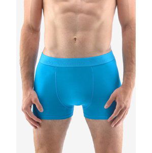 Gina Boxerky s kratší nohavičkou 73126P Barva/Velikost: dunaj / L/XL