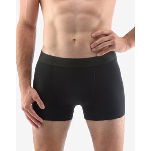 Gina Boxerky s kratší nohavičkou 73126P Barva/Velikost: černá / M/L