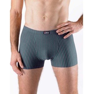 Gina Boxerky s kratší nohavičkou 73131P Barva/Velikost: lékořice, dunaj / L/XL