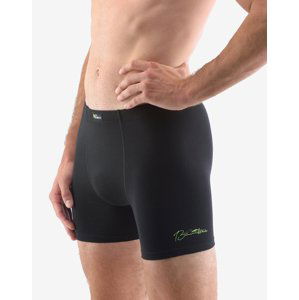 Gina Boxerky s delší nohavičkou 74158P Barva/Velikost: dunaj, pomnenková / L/XL