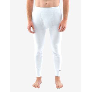 Gina Výhodné balení 5 kusů - Kalhoty spodní pánské 76001P Barva/Velikost: bílá / XXL