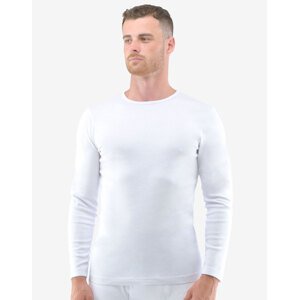 Gina Triko dlouhý rukáv 78003P Barva/Velikost: bílá / 3XL