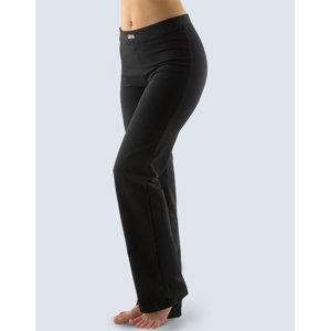 Gina Výhodné balení 5 kusů - Rovné kalhoty základní délka 96021P Barva/Velikost: černá / XL/XXL