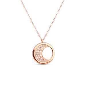 VUCH Rose gold moon