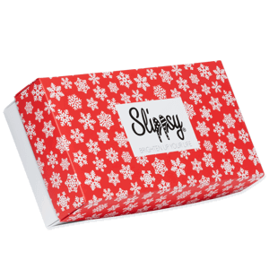 Slippsy Red Snowflake box set