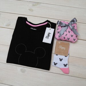 Slippsy Dámský set Minnie Black