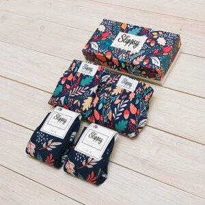 Slippsy Nature couple set socks