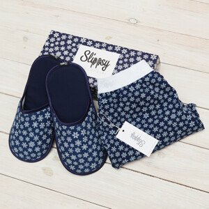 Slippsy Blue boy loungewear set