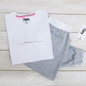 Slippsy Grey girl loungewear set