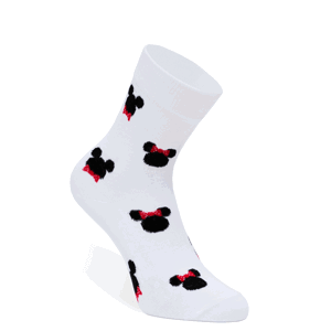 Slippsy Mouse Socks/35-38