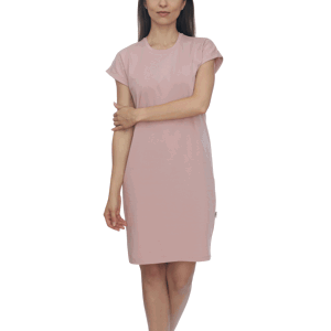 Slippsy T- Dress Rose /S