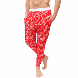 Slippsy Red boy loungewear kalhoty/ S