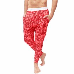 Slippsy Red boy loungewear kalhoty/ M