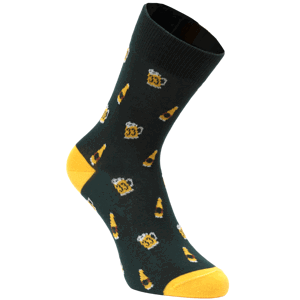 Slippsy Beer socks / 43-46