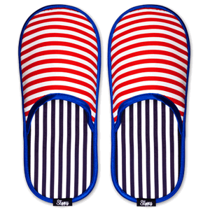 Slippsy Magic stripes/35-38