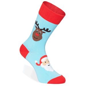 Slippsy Santa socks/43-46