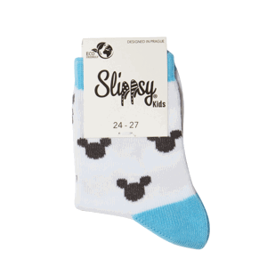 Slippsy Mickey kids socks/ 19-22