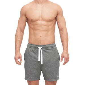 Slippsy Dark gray shorts boy/S