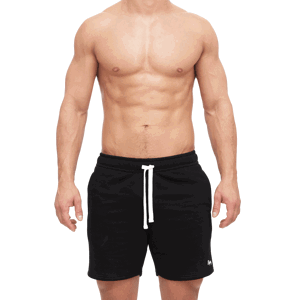 Slippsy Black shorts boy/M