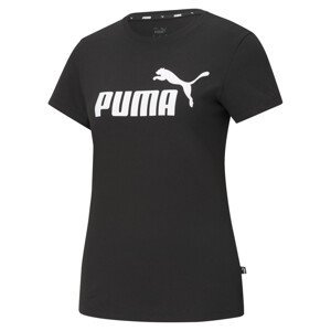 Puma ESS Logo Tee Dámské tričko US XL 586774-01