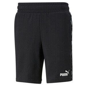 Puma ESS+ Tape Shorts 9" TR Pánské kraťasy US L 847387-01