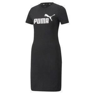 Puma ESS Slim Tee Dress Dámské šaty US L 848349-01