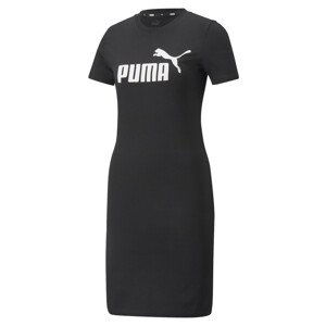 Puma ESS Slim Tee Dress Dámské šaty US XL 848349-01