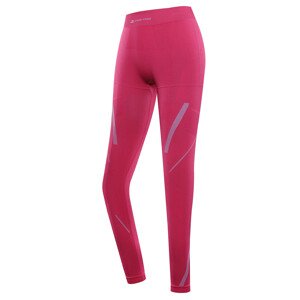 ALPINE PRO LESSA Dámské funkční legíny US XL/XXL LUNB096412