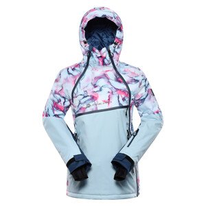 ALPINE PRO OMEQA Dámská lyžařská bunda s membránou PTX US M LJCB611612PB