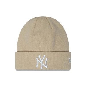 NEW ERA MLB Wmns essential cuff beanie NEYYAN Dámská zimní čepice US One Size 60348860