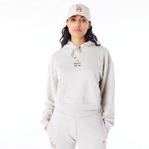 NEW ERA MLB Lifestyle crop hoody LOSDOD Dámská mikina US S 60435287