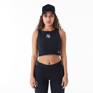 NEW ERA MLB Lifestyle crop tank NEYYAN Dámské tílko US XL 60435297