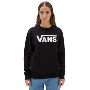 Vans Classic V BFF Crew Dámská mikina US M VN000A5QBLK1