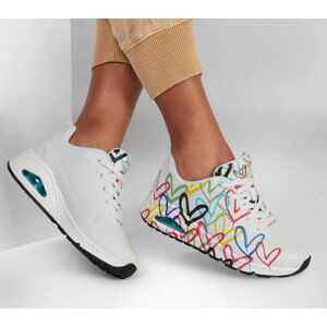 SKECHERS UNO-SPREAD THE LOVE Dámské boty EU 38.5 155507_WMLT