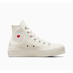 converse CHUCK TAYLOR ALL STAR LIFT Dámské boty EU 37.5 A09114C