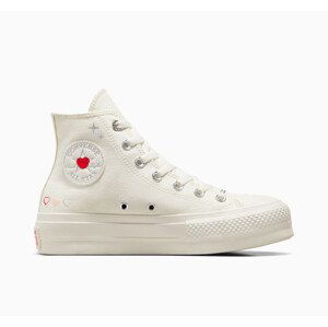 converse CHUCK TAYLOR ALL STAR LIFT Dámské boty EU 39.5 A09114C