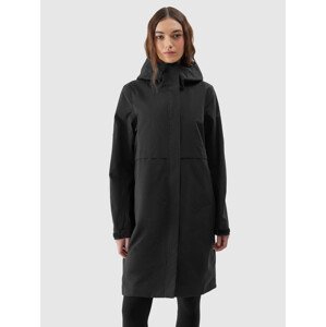 4F TECHNICAL JACKET F429 Dámská parka US L 4FWSS24TTJAF429 DEEP BLACK