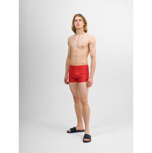 4F SWIMMING TRUNKS M027 Pánské plavky US M 4FWSS24USWTM027 RED