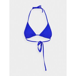 4F BIKINI TOP F043 Horní díl plavek US S 4FWSS24UBKTF043 COBALT