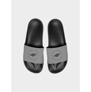 4F FLIPFLOP M046A Pánské pantofle EU 42 4FMM00FFLIM046A GREY