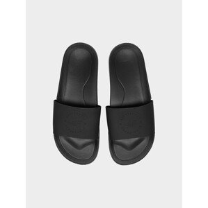 4F FLIPFLOP M047A Pánské pantofle EU 42 4FMM00FFLIM047A DEEP BLACK