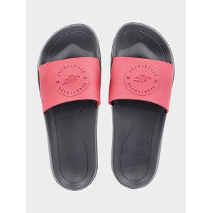 4F FLIPFLOP M047A Pánské pantofle EU 44 4FMM00FFLIM047A RED