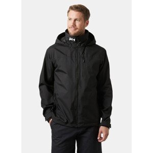 Helly Hansen CREW HOODED JACKET 2.0 Pánská bunda US S 34443_990