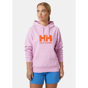 Helly Hansen W HH LOGO HOODIE 2.0 Dámská mikina US M 34460_052