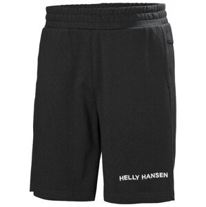 Helly Hansen CORE SWEAT SHORTS Pánské kraťasy US S 53684_990